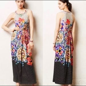 Anthropologie Arnala Maxi Dress